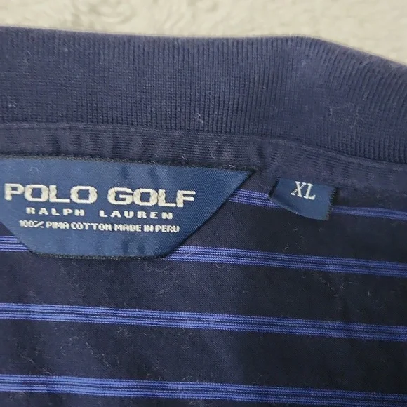 Polo Golf Top - Picture 3 of 4